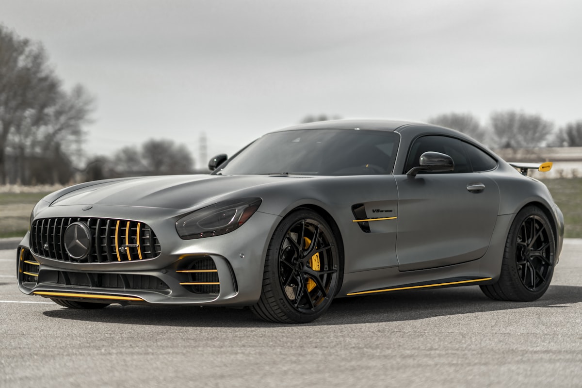 Mercedes-AMG GT R, Beispielfahrzeug