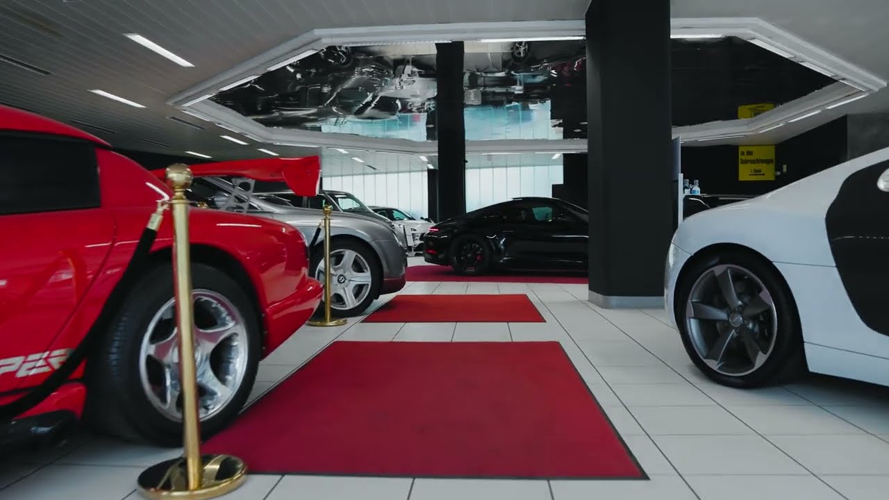 Video: Über Mainautomobil